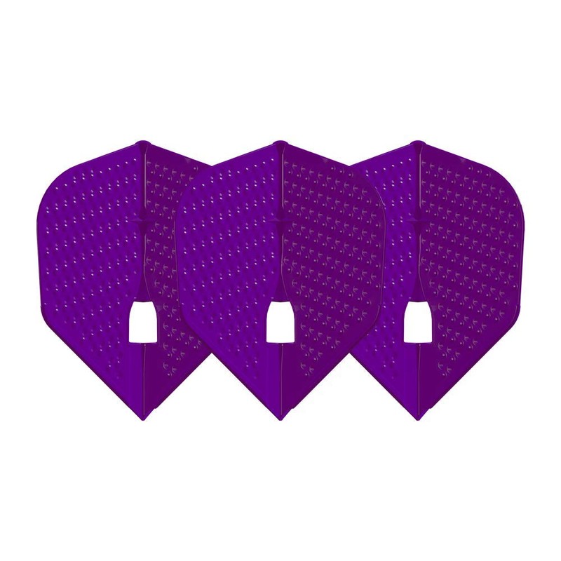 LSTYLE Dart Flights - L3 PRO Forma de hoyuelo: para