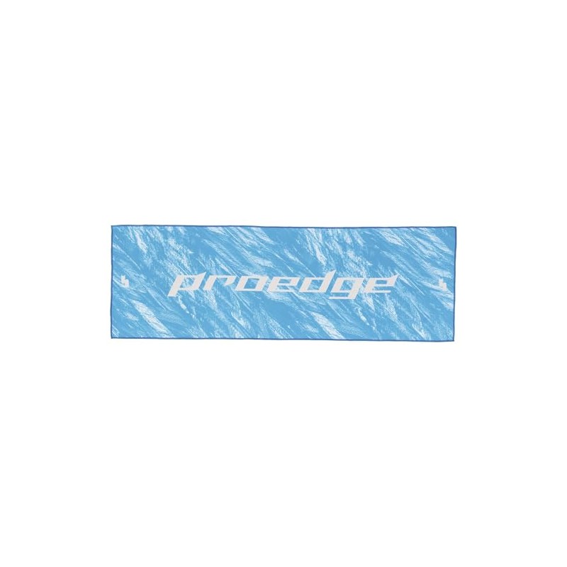 SSK EYA25022 Proedge Cooling Absorbent Towel, Blue (60), blue (60)