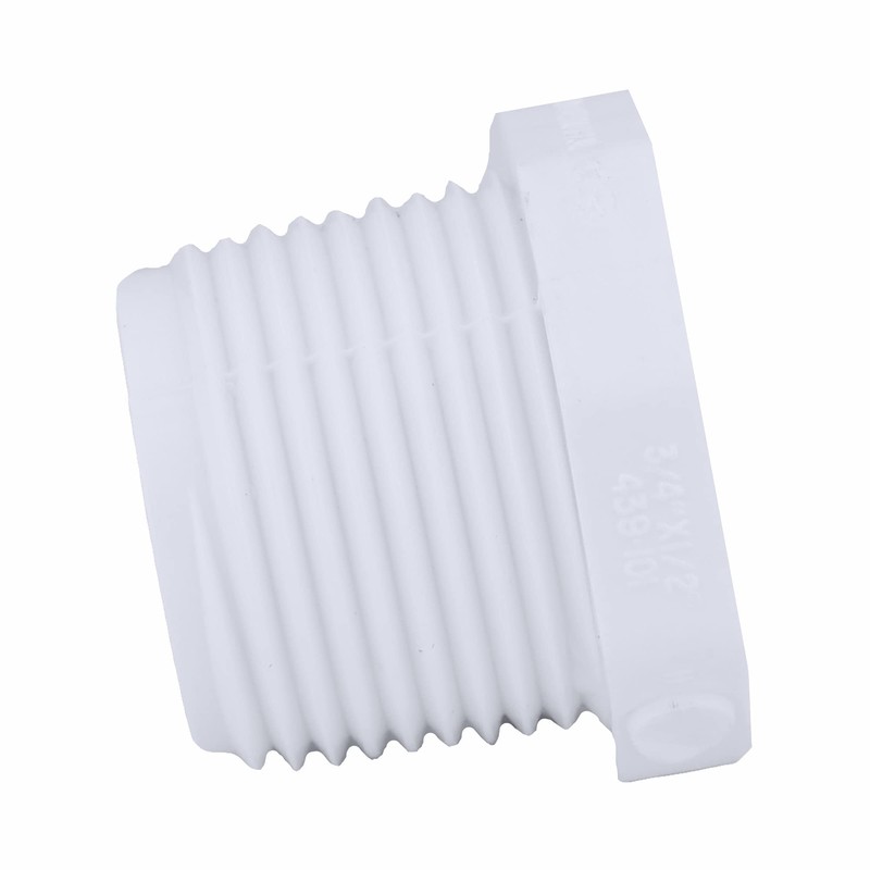 CHARLOTTE PIPE 1 1/4 x 1/2 SCH 40 RED BUSHING