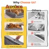 Aeroluxe Dog Bed Large Sized Dogs, Orthopedic Dog Bed for