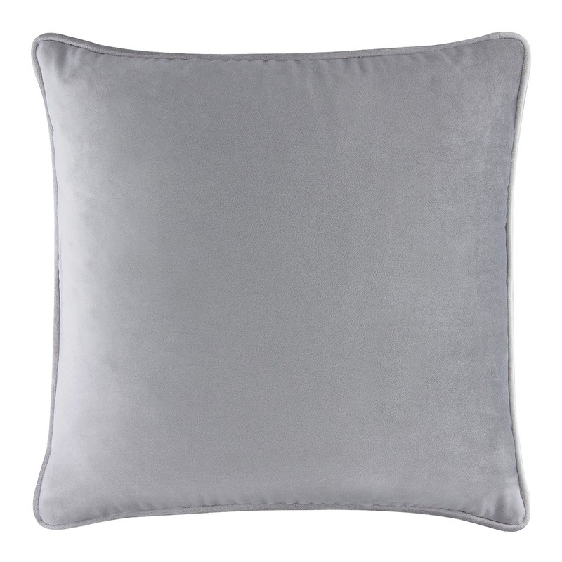 Madison Avenue Pillow, Glass Rhinestones in Dazzling X Pattern, Statement