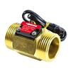 tooloflife HA7694C Water Flow Sensor POWERTOOL Hall Effect Flow Meter