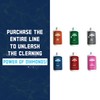 Diamond Shine Professional Bathroom Cleaner - Hard Water, Lime, Calcium,