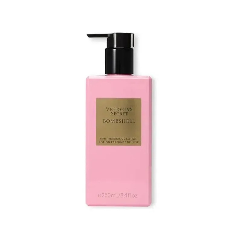Crema corporal hidratante Victoria's Secret Bombshell 250 ml
