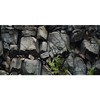 AWERT 48x24 inches Stone Aquarium Background Grey Rock Fish Tank