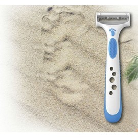 Dorco foot callus removal razor 3ea