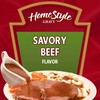 Heinz Homestyle Savory Beef Gravy (12 oz Jars, Pack of