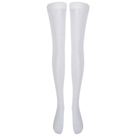 Thigh Length Compression Stockings Prevent Varicose Veins Leg Fatigue Swelling Relieve StockingsM