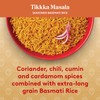 Royal Tikka Masala Basmati Rice - Ready to Heat Basmati