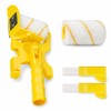Paint Edger Roller for Wall Decorating – Adjustable Corner Guard