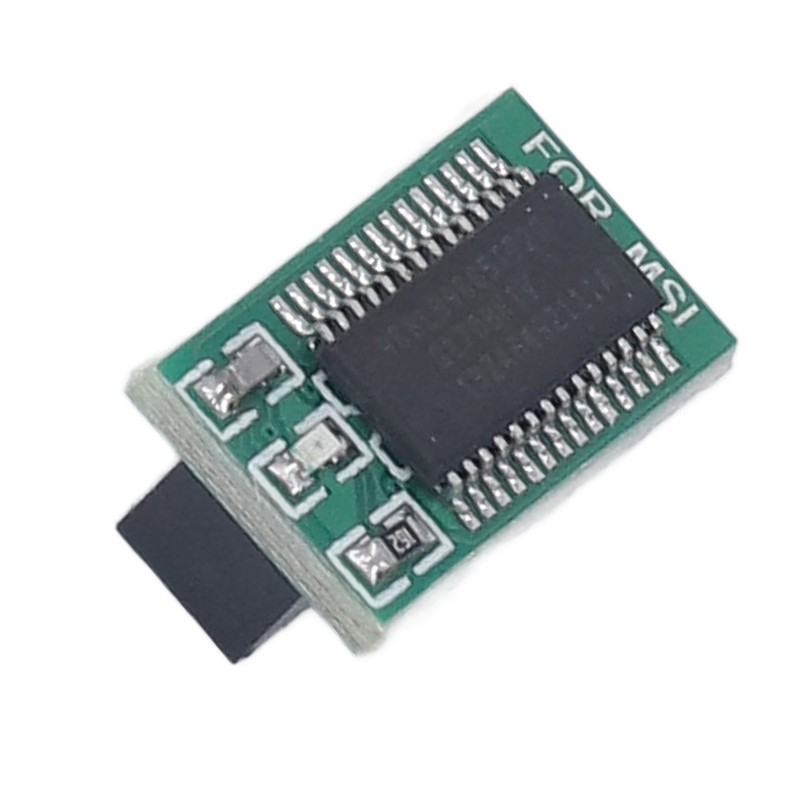 TPM Encryption Security Module 14Pin TPM2.0 Security Board for Windows