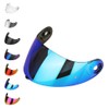 EvoParts Visor Compatible with X-lite x803 - x802 - x802r