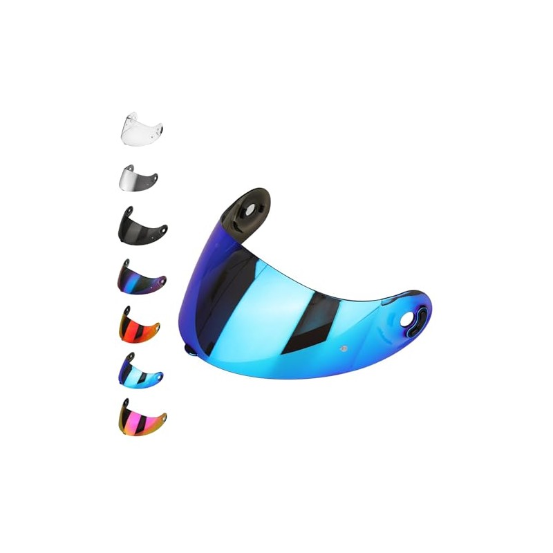 EvoParts Visor Compatible with X-lite x803 - x802 - x802r