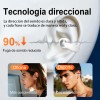 Auriculares Bluetooth TRYMISS E105 San Valentin Regalos De Pareja 5.3
