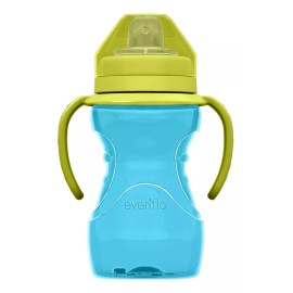 Evenflo Vaso Entrenador Evenflo Antiderrames 300 ml - Color Variable