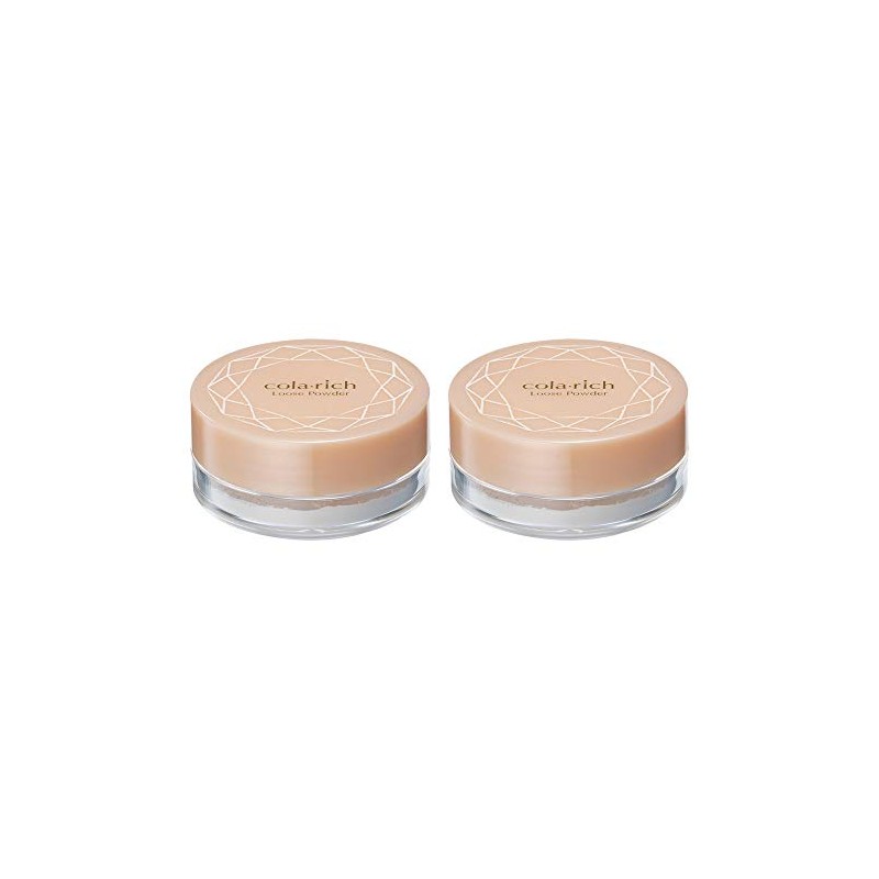 Kolaricci Loose Powder, L Size, 0.5 oz (13.5 g) per