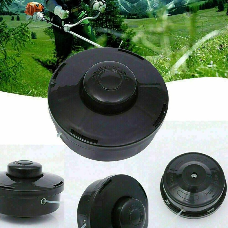 Replacement Strimmer Head,Petrol Strimmer Replacement Head, Trimmer Head Strimmer Bump
