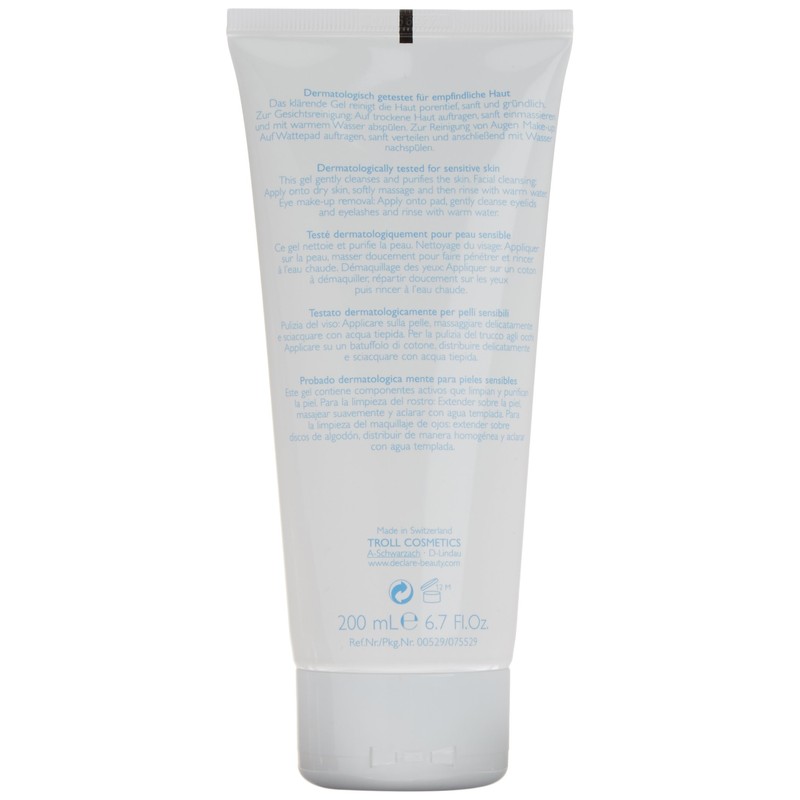 Declare Purifying Cleansing Gel, 6.7-Ounce Tube