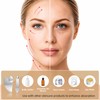 Carehabi Gua Sha Stainless Steel Set Gua Sha Face Tool