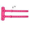 Bike Bottle Cage Mounting Base (Pink)