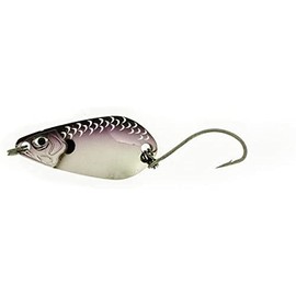 Molix Trout Spoon 1.5 grams with Purple Metal Stripe Scales