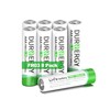 DURNERGY AAA Lithium Batteries, 8 Pack 1.5V Triple A Battery