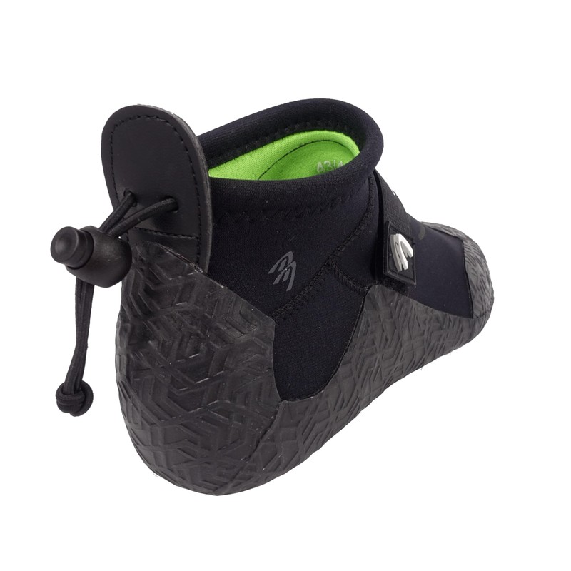 Ascan Star Wing 2 mm. Very flexible, flat shoe with