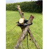 Fire Tripod Cooking Kit – Portable Campfire Cooking Stand for