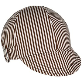 Comeaux Caps 118-2000E Deep Round Crown Caps, Reversible, One Size, Assorted Prints