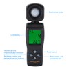 Raguso SMART SENSOR AS803 Mini LCD Display Digital Luxmeter Light