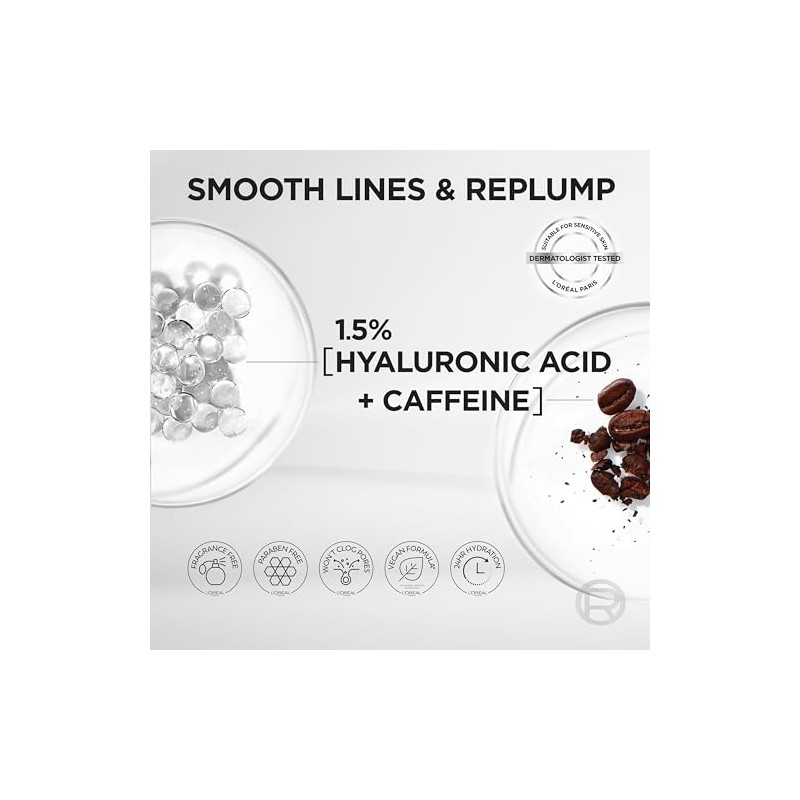 L’Oréal Paris True Match Radiant Serum Concealer, Brightening Under Eye