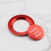 SG Store Car Start Stop Engine Button Switch Cover Interior