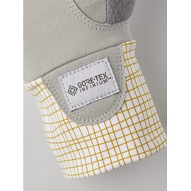 Hestra Women's W.S. Breeze 5-Finger Glove - Offwhite - 9