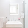 Ruomeng Rectangular Wall Mirror 16" x 20" for Bathroom, Bedroom,