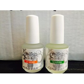 Harmony Gelish PH Bond + Nourish Cuticle Hydrating oil 0.5floz, 15ml .