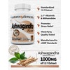 Natures Elements Ashwagandha Root – 12:1 Extract – 1000mg Per