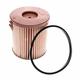 zhhai_48 2X FD-4595 Fuel Filter Element For Ford 7.3L V8 Diesel Engine F4TZ9N184A PF7678