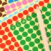ZARRS Q7FT Polka Dot Sticker, Acrylic