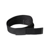 Jack Wolfskin Unisex Hidden Belt Travel Accessory Money Belt, Black,