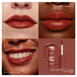 NYX Smooth Whip Matte Lip Cream - FAUX FUR