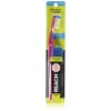 Reach Assorted Toothbrush Value Pack Of 6 For Family Plaque