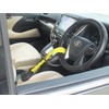 Vehicle Anti-Theft Steering Wheel Lock, Car Security, Steering Wheel Fixing,