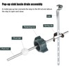 2 Pack Lavatory Pop Up Center Piece Assembly, Replacement Parts