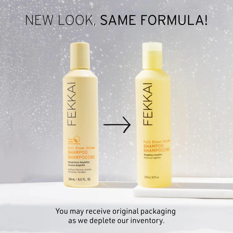 Champú Fekkai Full Blown Volume 250 Apto Salón