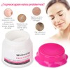 Crema Facial Aclarante Aichun, Elimina Manchas Oscuras, Hidrata y Reafirma,