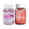 BDM LAB Péptido de Colágeno Omega 3-6-9 2x1 60 cápsulas