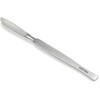 Professional Pedicure Scraper Foot Care Scalpel Callus Scraper Sharp Stainless