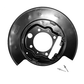 Ford NEW OEM 2004-2008 Ford F150 Rear Brake Backing Dust Splash Shield RH Passenger