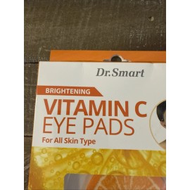 Dr. Smart Vitamin C Eye Pads For All Skin Types