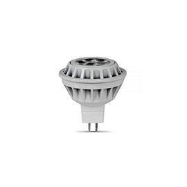 Feit Electric EXN/DM/LED 5.5 Watts, High Performance Dimmable MR16 Bi-Pin Bulb